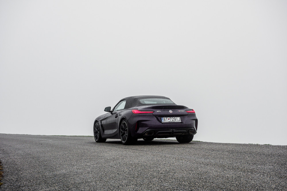 BMW Z4 M40i